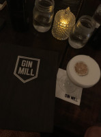 Gin Mill Guelph food
