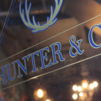 Hunter And Co. inside