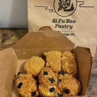 Si Fu Bao Pastry food