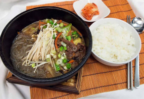 Persimmon Tree Modern Korean Cuisine food