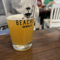 Beaches Brewing Company food
