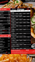 Jack-o-Restaurant food