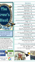 The Crow's Nest Digby inside