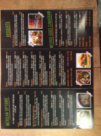Mexigo Cabana (mexican Food Truck) menu