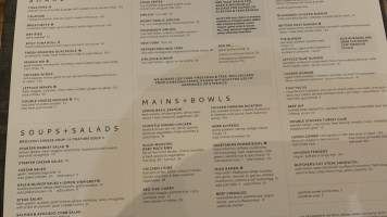 Moxies Kenaston menu