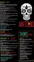 Antojo Tacos Tequila inside