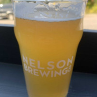 Nelson Brewing Company food