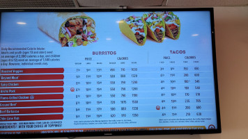 Quesada Burritos & Tacos food