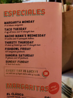 Lucky Taco food