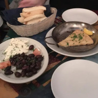Maria's Taverna food