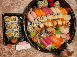 Sushi Master food
