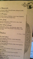 The Black Pearl Seafood Bar menu