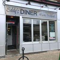 Eddy's Diner menu