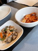 Na-re Korean Kitchen food