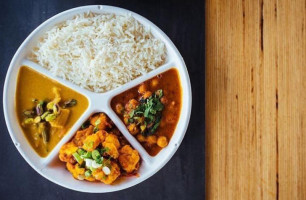 Tiffin India's Fresh Kitchen food