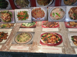 King's Bbq Chinese Food Vegetarian Sān Lì Zhōng Cān Hé Sù Shí Cān Tīng Sān Lì food