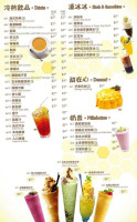 Little Bee Bbq Hk Cafe food