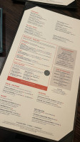 The Keg Steakhouse Hamilton Mountain menu