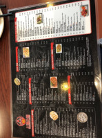 Shanghai Bistro Shàng Hǎi Xiǎo Guǎn menu