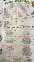 Golden City food