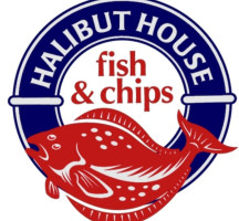 Halibut House Fish Chips inside