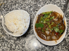 Tibet Kitchen food