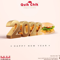 Quik Chik food