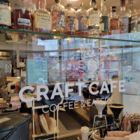 Craft Cafe food