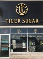 Tiger Sugar Scarborough food