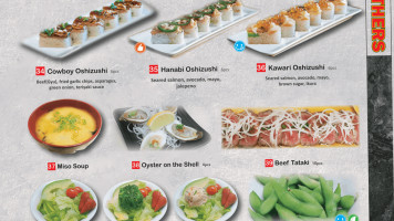 Kinjo Sushi Grill Westhills food
