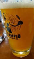Campio Brewing Co food