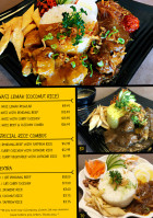 Mamak Dang Malaysian Fusion Cuisine Mcknight Location food