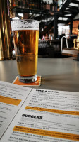 Brewsters Brewing Company And Unity Square menu