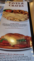 Humpty's Big Plate Diner Saskatoon food