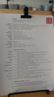 Hiko Sushi Japanese Restaurant menu