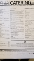 Fifendekel menu