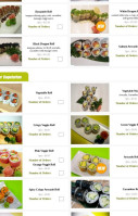 Ottawa Delivery Sushi food