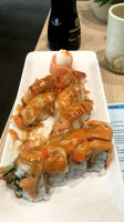 Tenko Sushi food