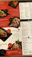 Boiling Point Fèi Diǎn menu