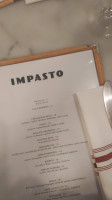 Impasto food
