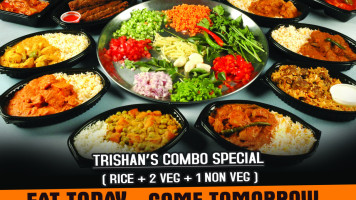 Trishan food