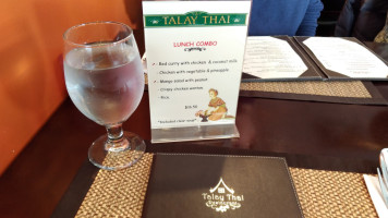 Talay Thai food