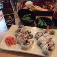 Daily Sushi Japanese Restaurant food