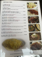 Jin Dal Lae Korean Reastaurant food
