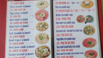 Phở Việt Nam 999 Oshawa food