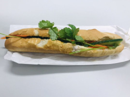 Banh Mi Viet Nam food