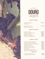Restaurant Douro food