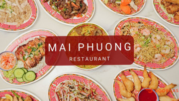 Mai Phuong Restaurant Ltd food