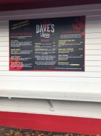 Dave's Lobster Halifax inside