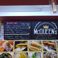 Mcqueen's Banh Mi Viet food
